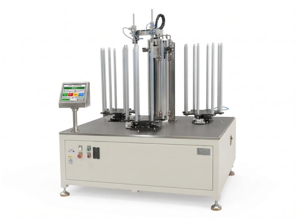 Automatic Counting Machine for Abrasive Products